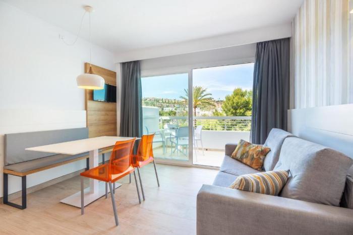 Casablanca Apartments, Santa Ponsa Rum bild