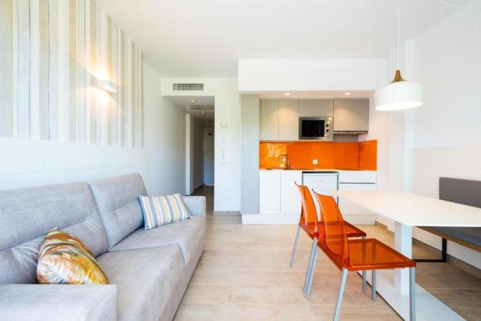 Casablanca Apartments, Santa Ponsa Rum bild