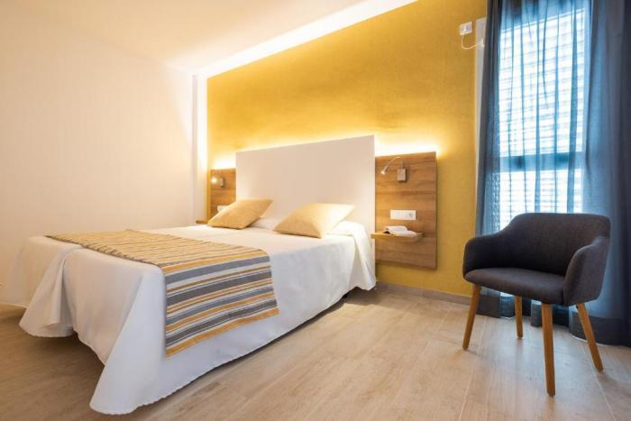Casablanca Apartments, Santa Ponsa Rum bild