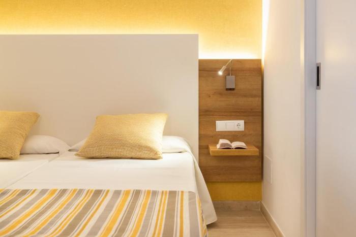 Casablanca Apartments, Santa Ponsa Rum bild