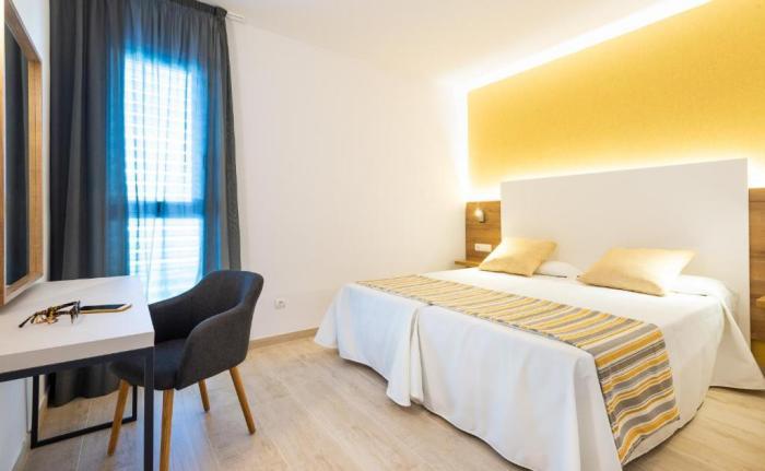 Casablanca Apartments, Santa Ponsa Rum bild