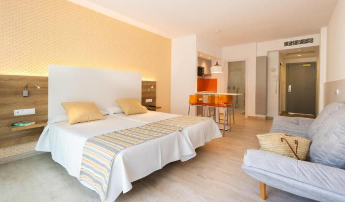 Casablanca Apartments, Santa Ponsa Rum bild