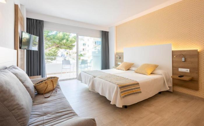 Casablanca Apartments, Santa Ponsa Rum bild