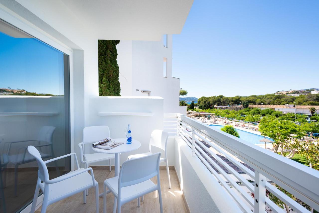 Casablanca Apartments, Santa Ponsa Exteriör bild