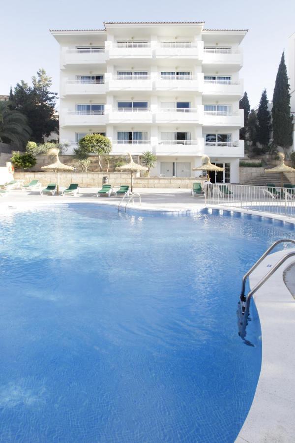 Casablanca Apartments, Santa Ponsa Exteriör bild