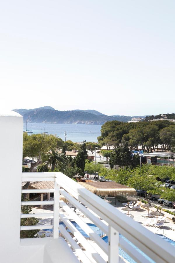 Casablanca Apartments, Santa Ponsa Exteriör bild