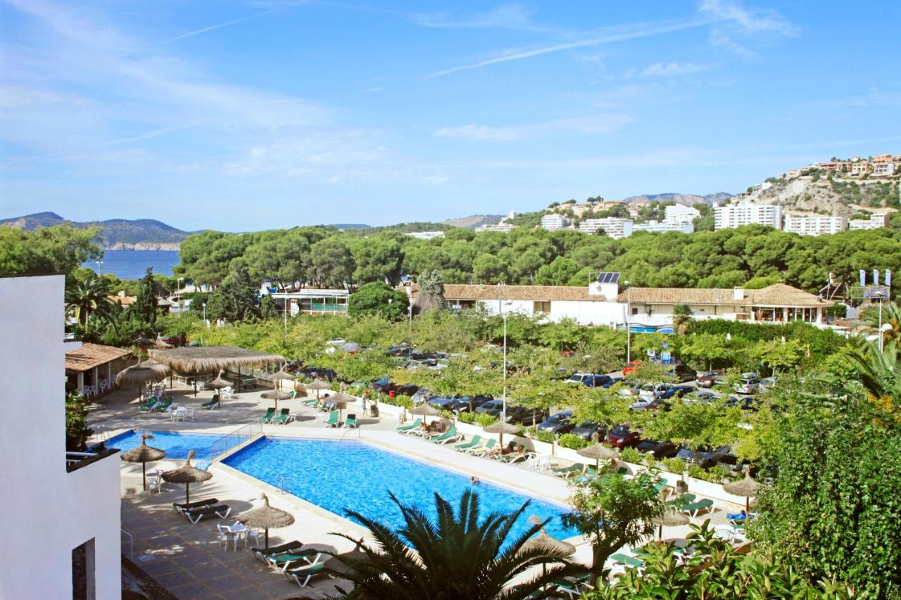 Casablanca Apartments, Santa Ponsa Exteriör bild