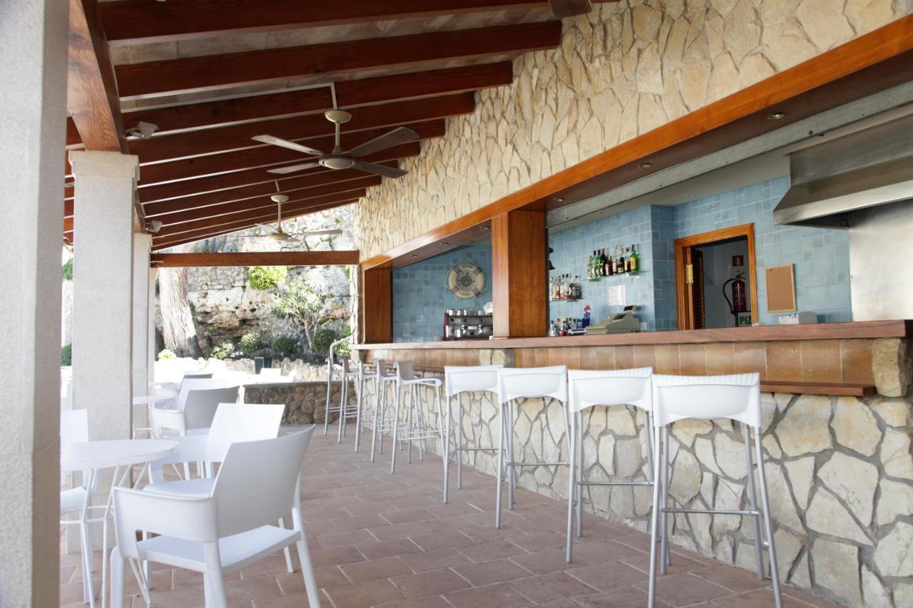 Casablanca Apartments, Santa Ponsa Exteriör bild