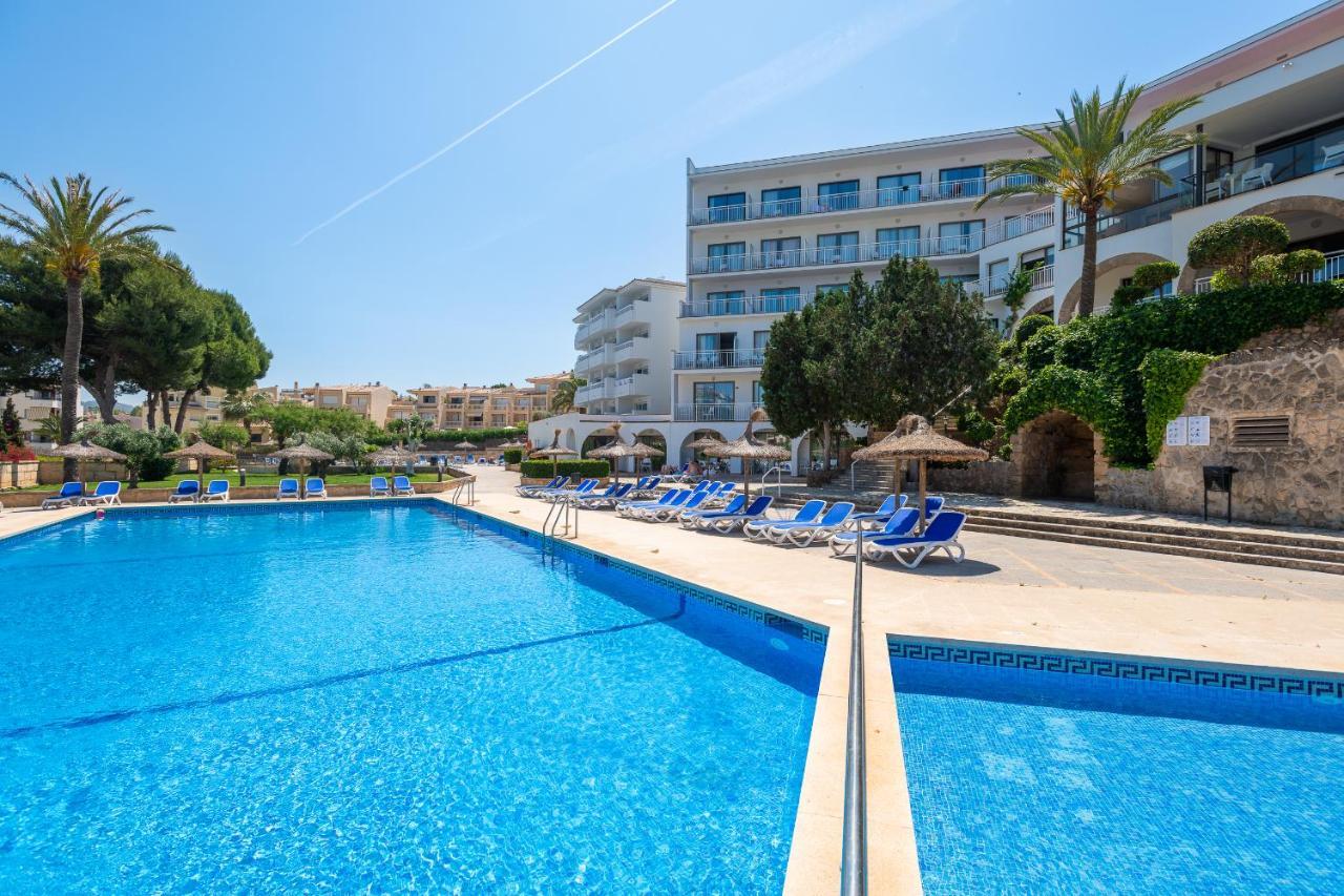 Casablanca Apartments, Santa Ponsa Exteriör bild