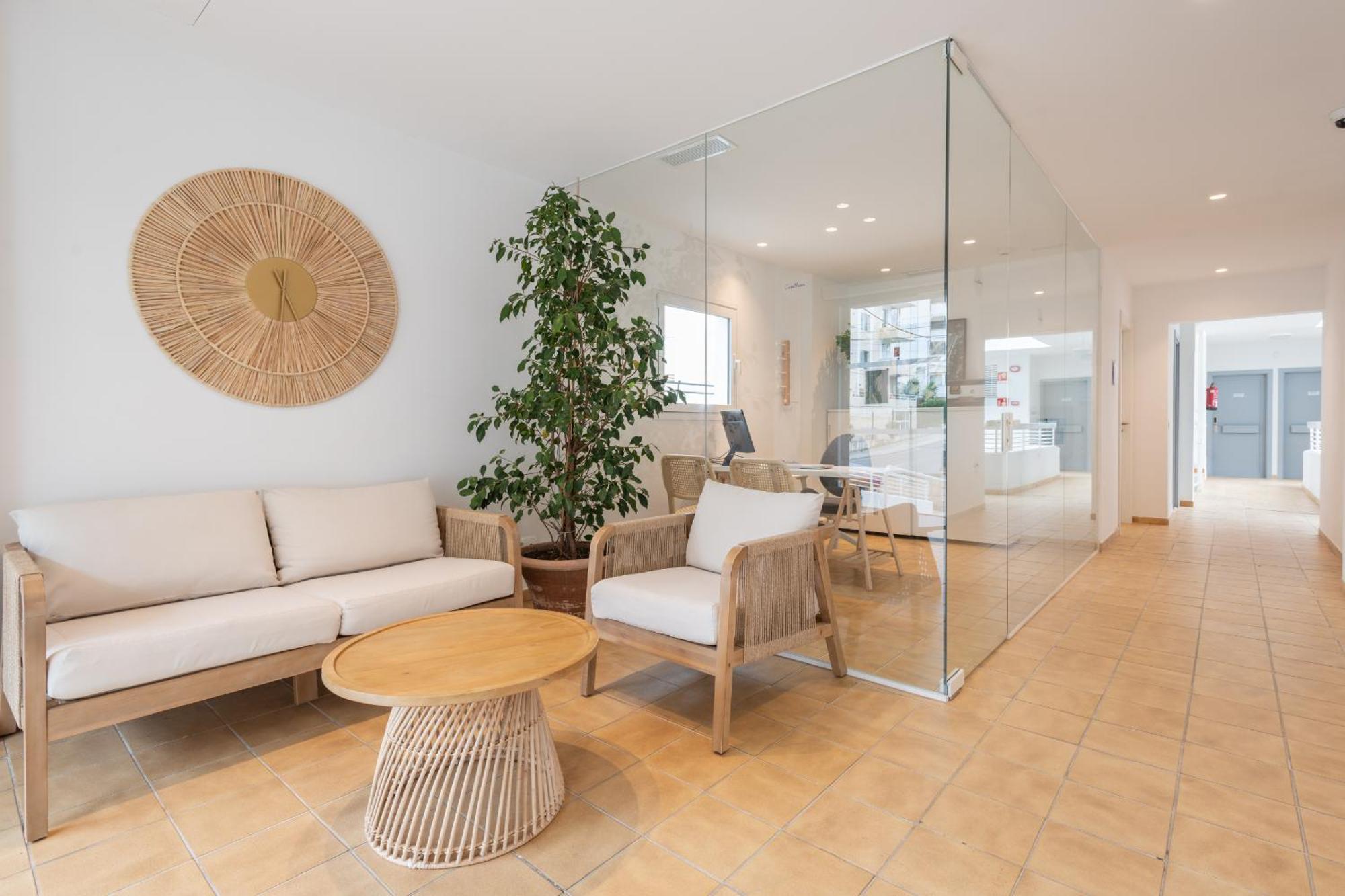 Casablanca Apartments, Santa Ponsa Exteriör bild